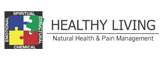 Chronic Pain Ocala FL Healthy Living Natural Health Logo